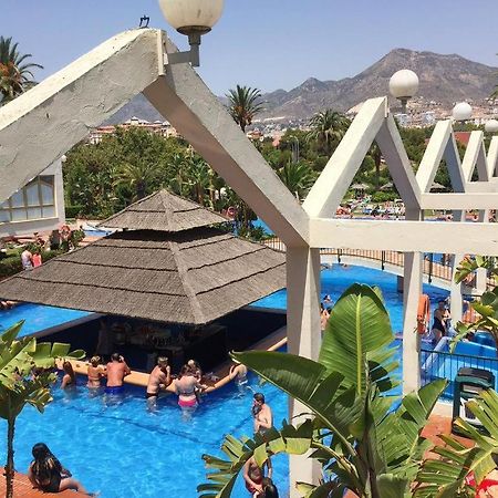 Benalbeach Playa Suite 베날마데나코스타 외부 사진