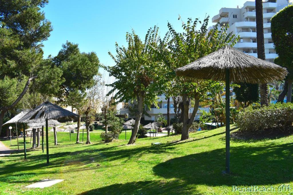 Benalbeach Playa Suite 베날마데나코스타 외부 사진