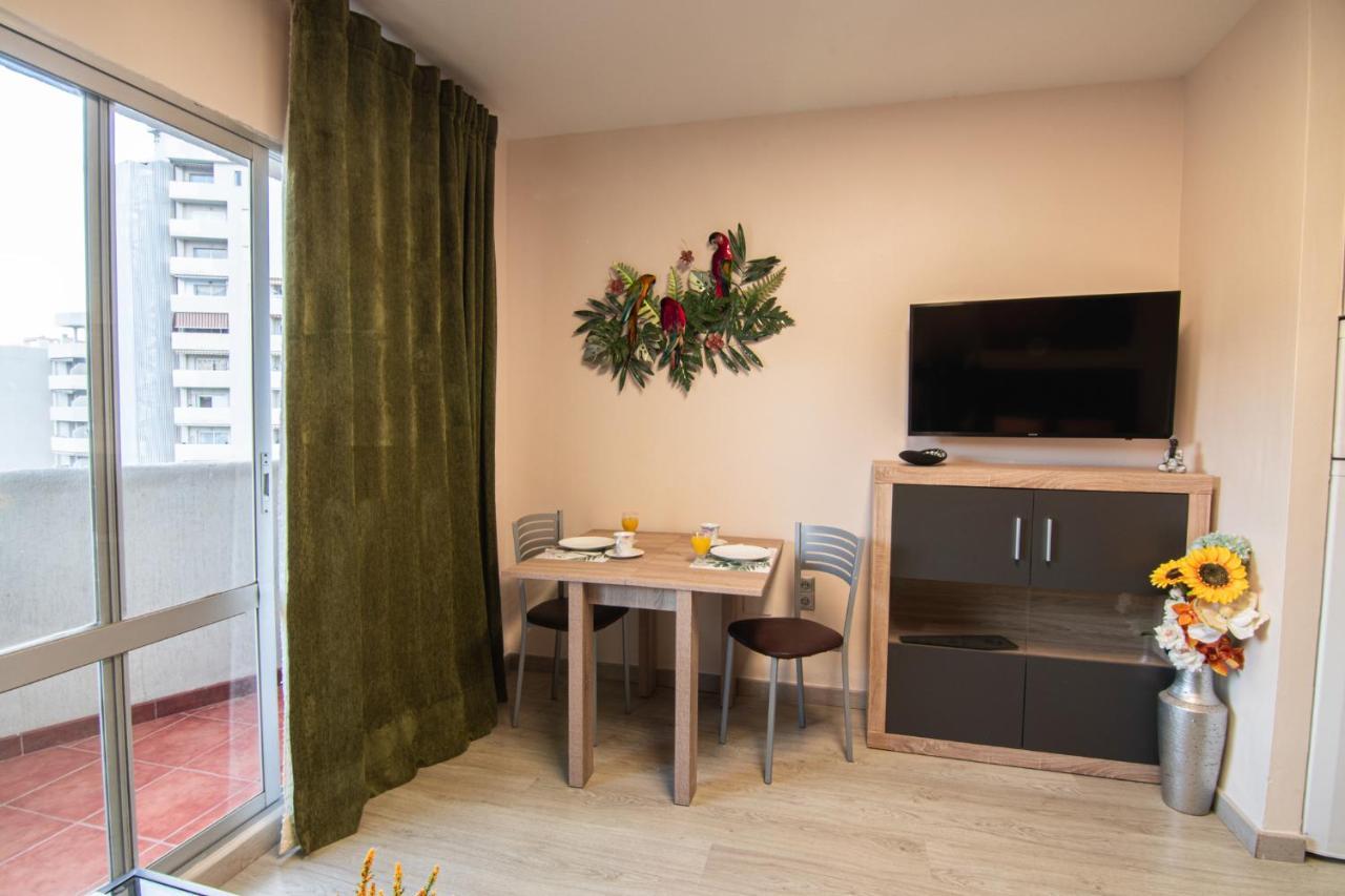 Benalbeach Playa Suite 베날마데나코스타 외부 사진