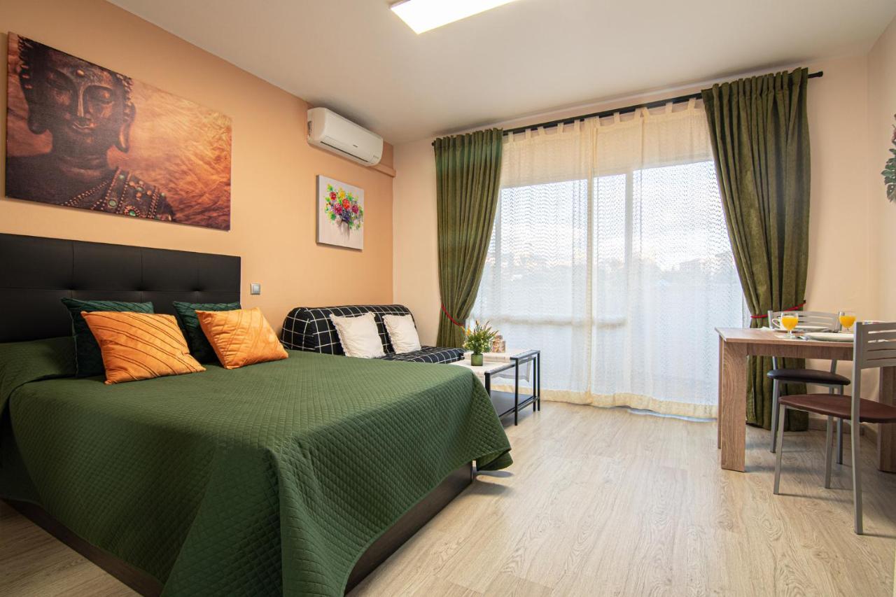 Benalbeach Playa Suite 베날마데나코스타 외부 사진