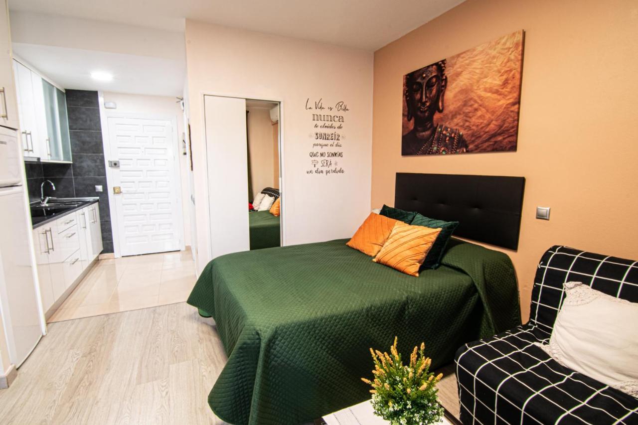 Benalbeach Playa Suite 베날마데나코스타 외부 사진