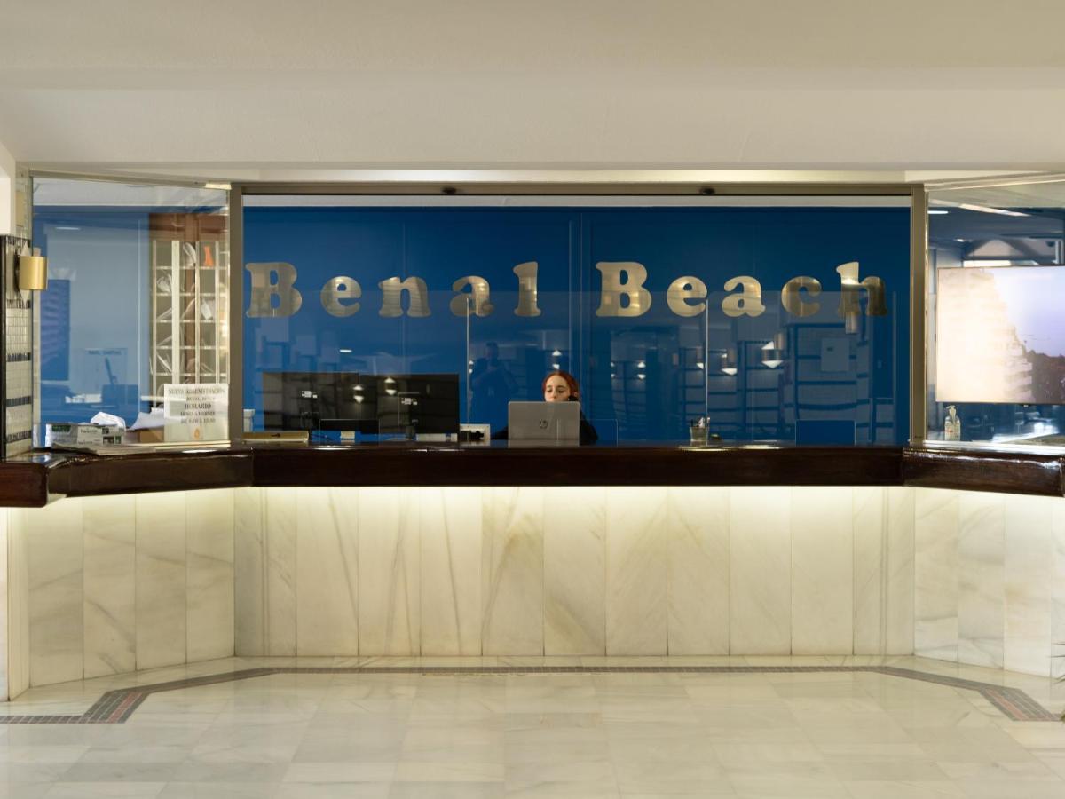 Benalbeach Playa Suite 베날마데나코스타 외부 사진