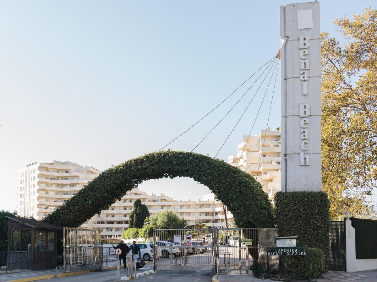 Benalbeach Playa Suite 베날마데나코스타 외부 사진