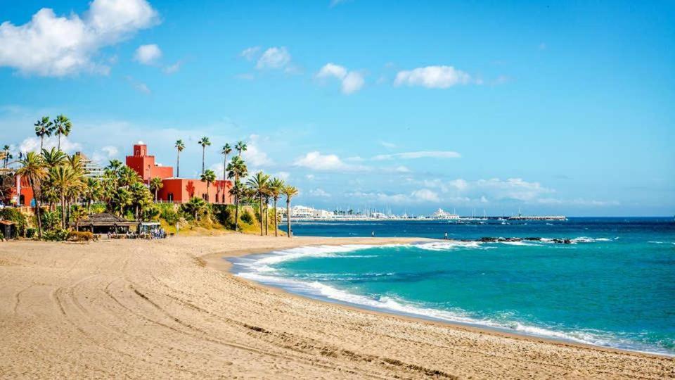 Benalbeach Playa Suite 베날마데나코스타 외부 사진