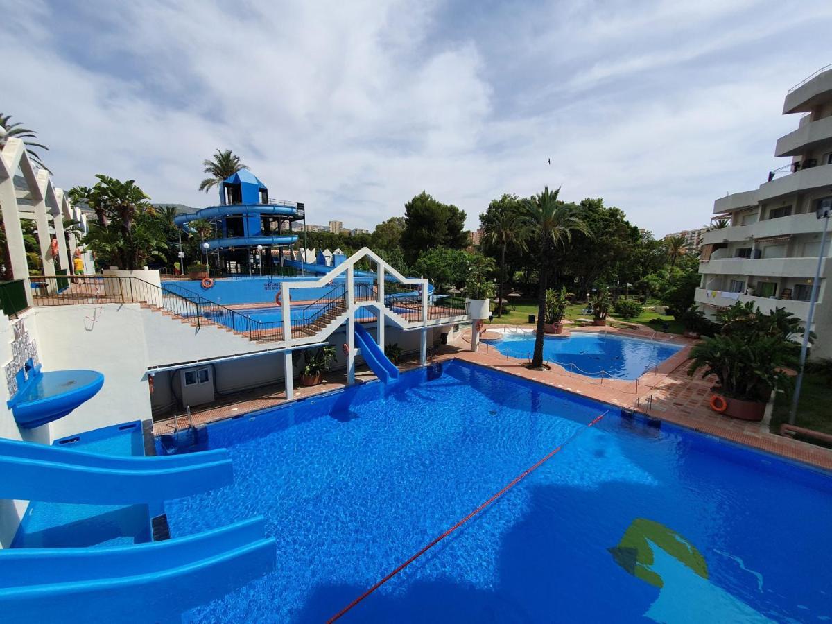 Benalbeach Playa Suite 베날마데나코스타 외부 사진