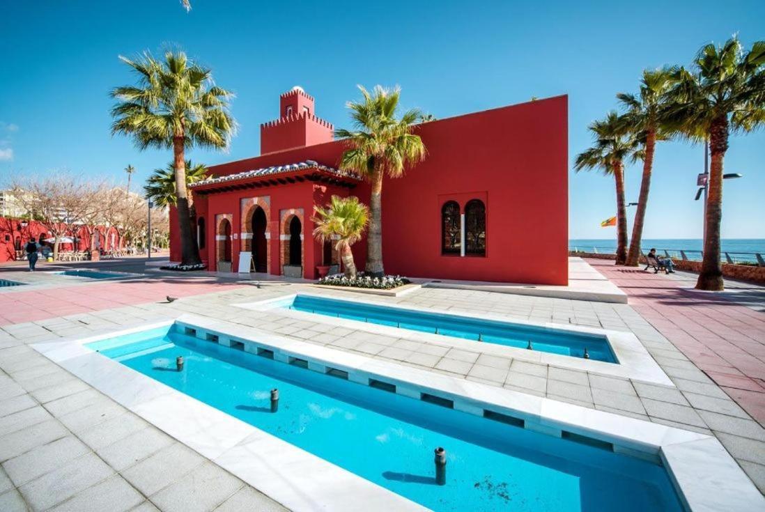Benalbeach Playa Suite 베날마데나코스타 외부 사진