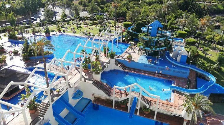 Benalbeach Playa Suite 베날마데나코스타 외부 사진