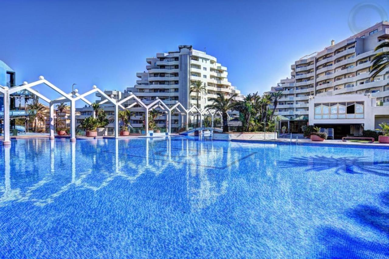 Benalbeach Playa Suite 베날마데나코스타 외부 사진