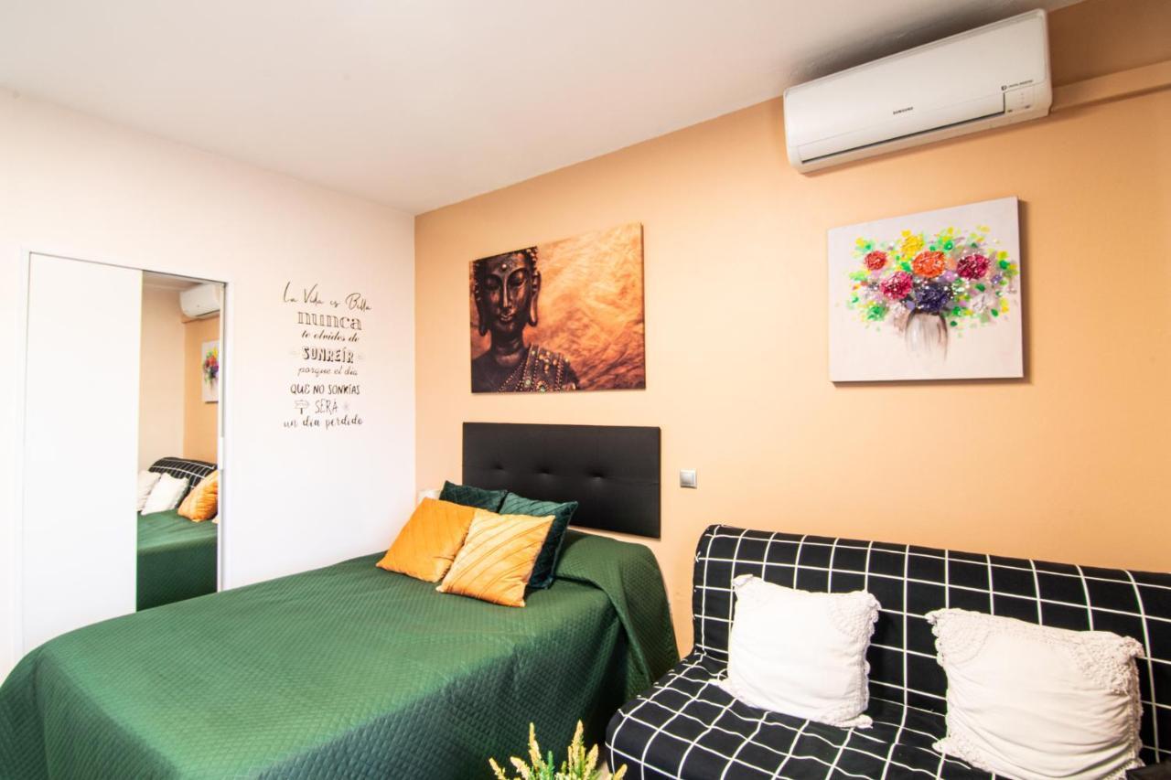 Benalbeach Playa Suite 베날마데나코스타 외부 사진
