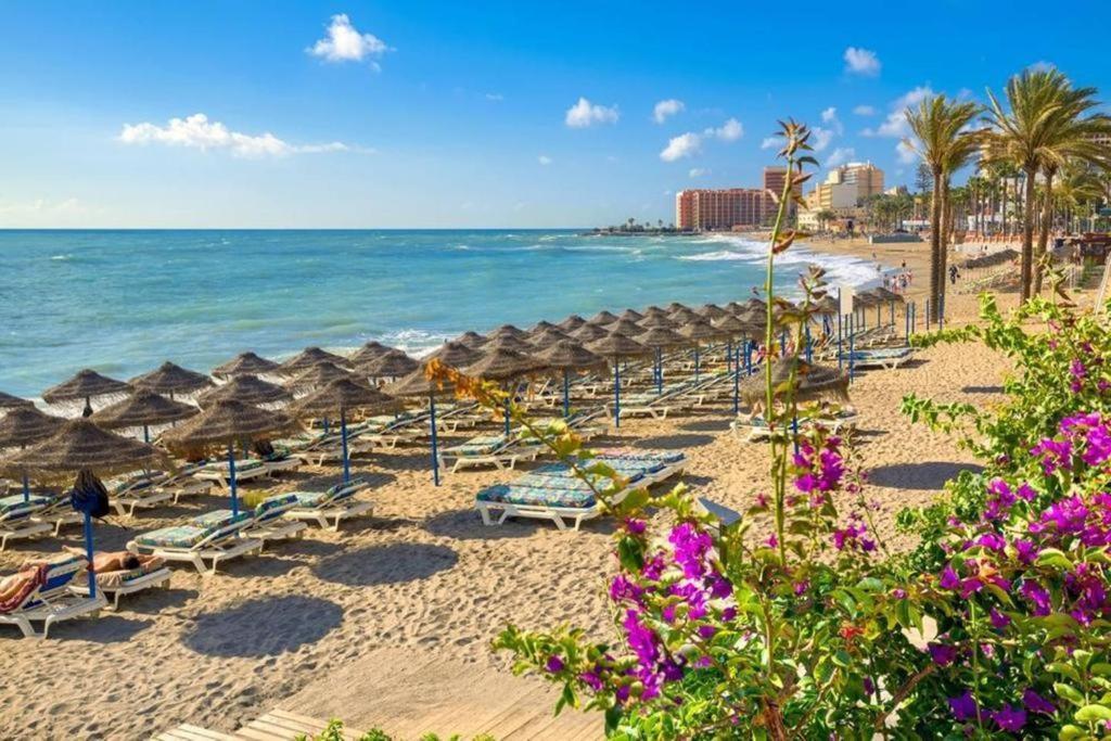 Benalbeach Playa Suite 베날마데나코스타 외부 사진