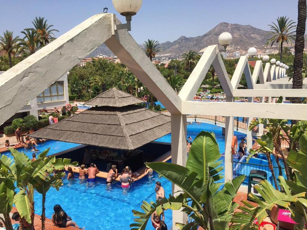 Benalbeach Playa Suite 베날마데나코스타 외부 사진