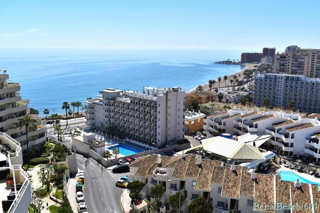 Benalbeach Playa Suite 베날마데나코스타 외부 사진